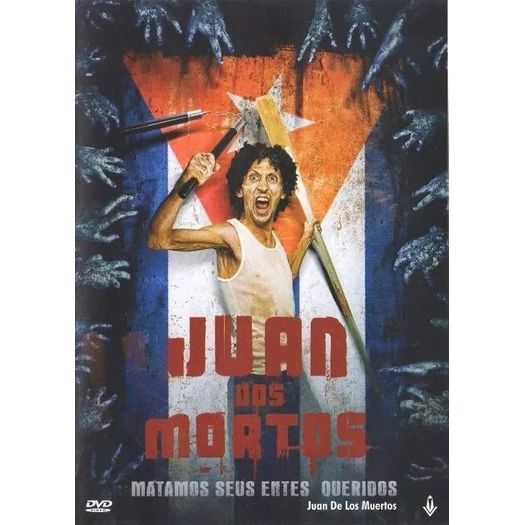 DVD Juan dos Mortos
