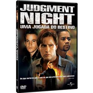 DVD Judgement Night: uma Jogada do Destino