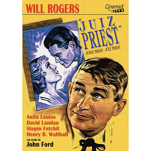 DVD Juiz Priest