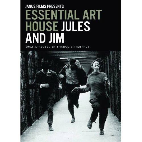 DVD - Jules And Jim: Essential Art House