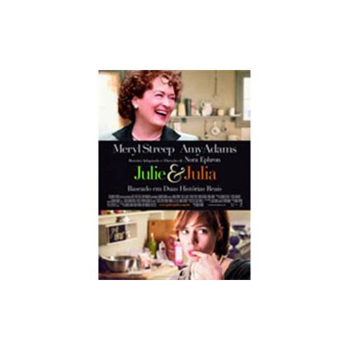 DVD - Julie & Julia