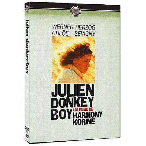 DVD Julien Donkey-Boy - Harmony Korine
