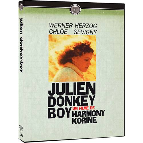 DVD Julien Donkey Boy