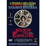 DVD Julieta dos Espíritos