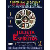 DVD Julieta dos Espíritos