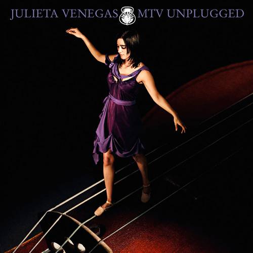 DVD - Julieta Venegas: Mtv Unplugged