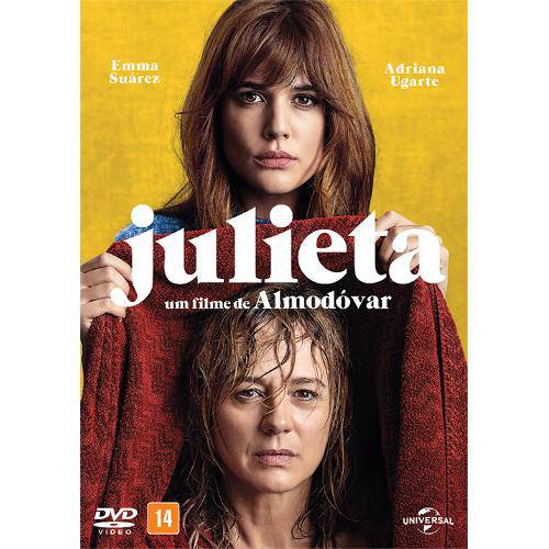 Dvd - Julieta