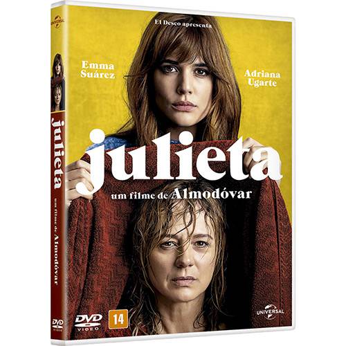 DVD - Julieta