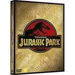 DVD - Jurassic Park - Trilogia (3 Discos)