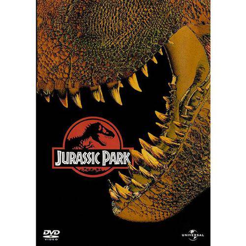DVD - Jurassic Park