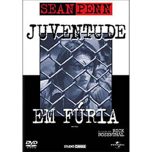 DVD Juventude em Fúria - Sean Penn