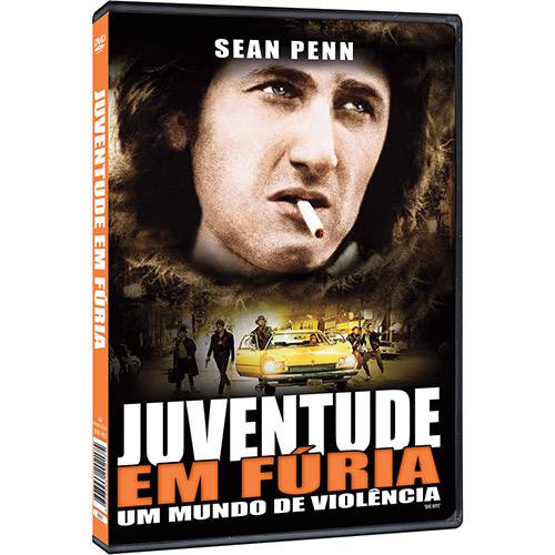 DVD - Juventude em Fúria
