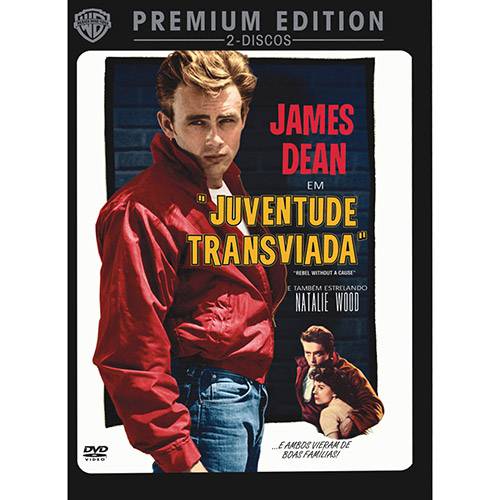 DVD Juventude Transviada - Premium Edition (2 DVDs)