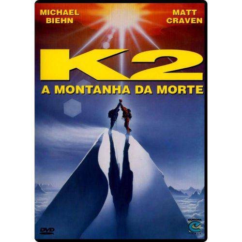 Dvd K2 - a Montanha da Morte