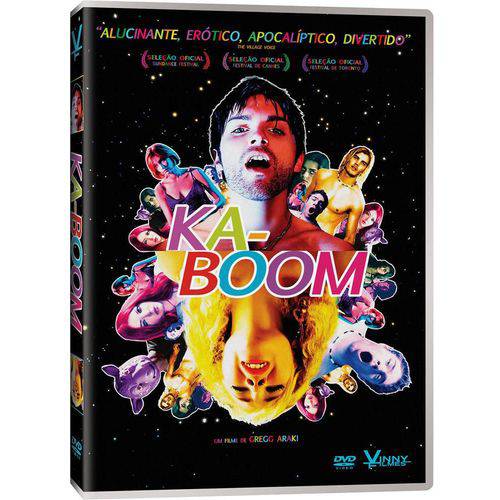DVD - Ka-Boom