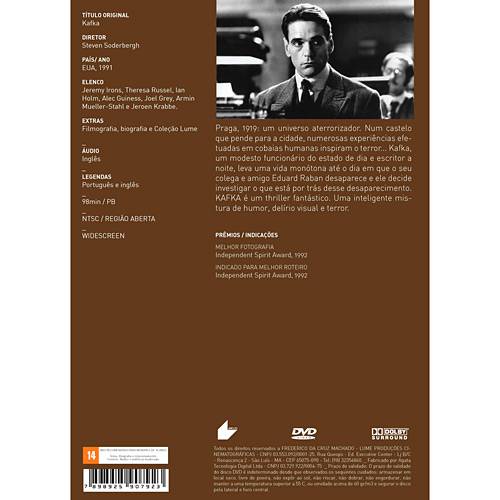 DVD Kafka
