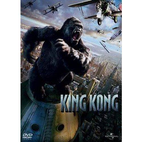 Dvd King Kong - Peter Jackson