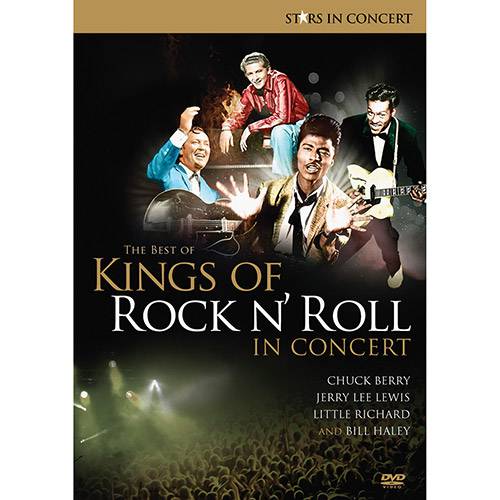 DVD - King´s Of Rock N´Roll - Stars In Concert