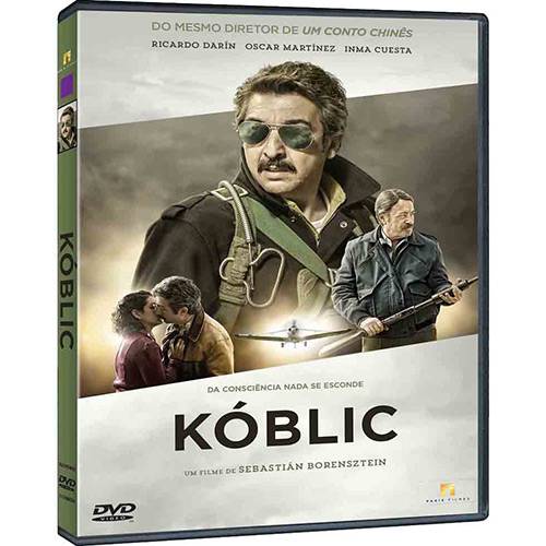DVD Kóblic