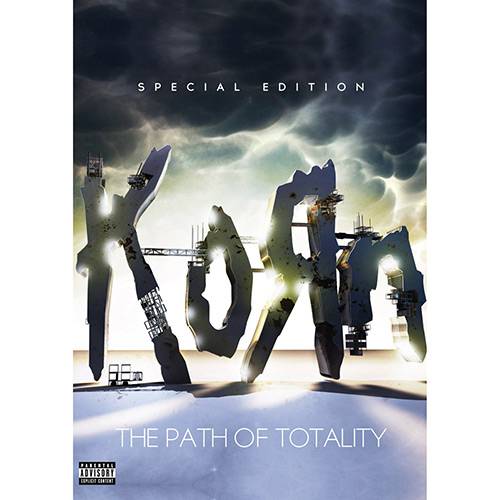 DVD Korn - The Path Of Totality (DVD+CD)