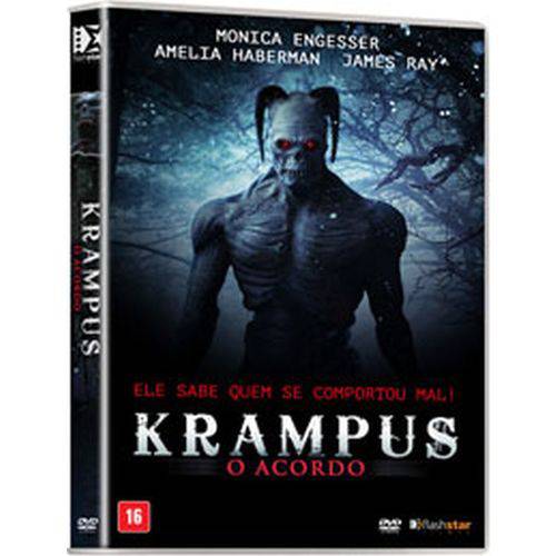 DVD: Krampus - o Acordo