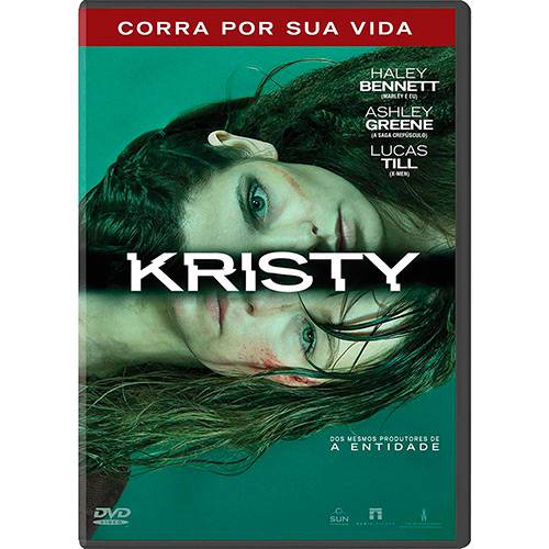 DVD - Kristy