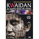 DVD Kwaidan - as Quatro Faces do Medo