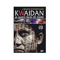 DVD Kwaidan - as Quatro Faces do Medo