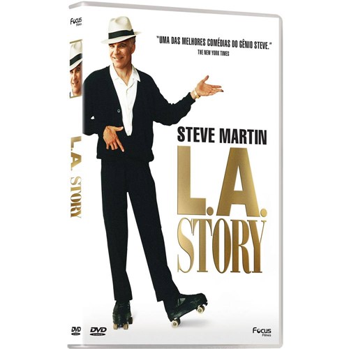 DVD - L.A. Story