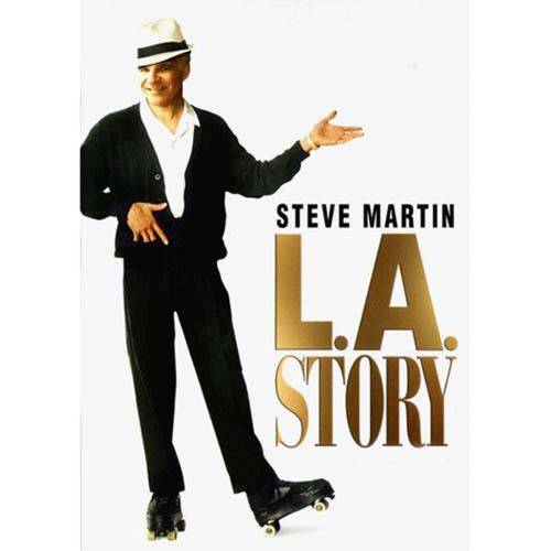 DVD L. A. Story