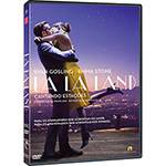 DVD La La Land Cantando Estações
