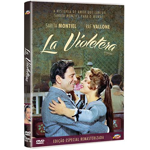 DVD - La Violetera