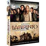 DVD - Labirinto - a Coleção Completa (2 Discos)