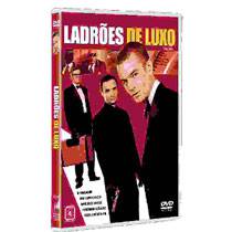 DVD Ladrões de Luxo