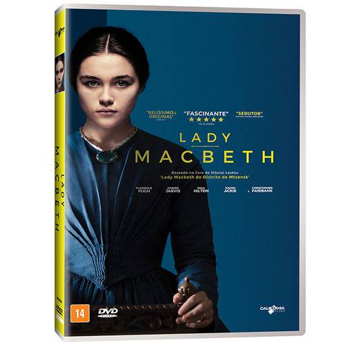 DVD - Lady Macbeth