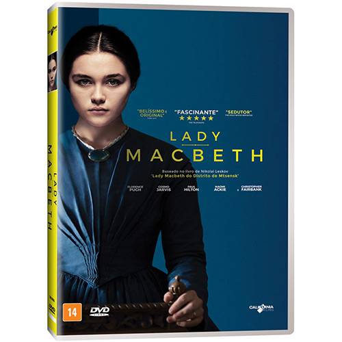 DVD - Lady Macbeth