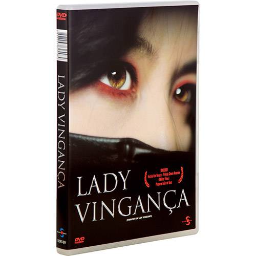 DVD Lady Vingança