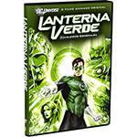 DVD Lanterna Verde: Cavaleiros Esmeralda