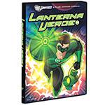 DVD Lanterna Verde DC Comics