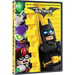 DVD - Lego Batman o Filme