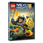 Dvd - Lego Nexo Knights - 1ª Temporada - Vol. 2