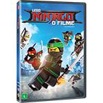 DVD - Lego Ninjago o Filme