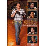 DVD - Leonardo - Idas e Voltas, Grandes Sucessos em Vídeo