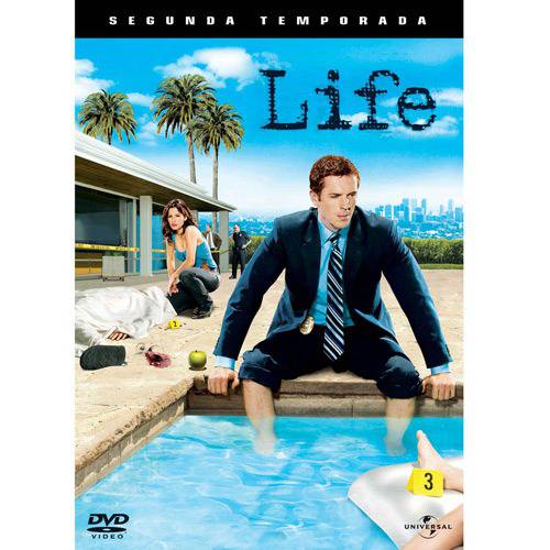 DVD Life - 2ª Temporada