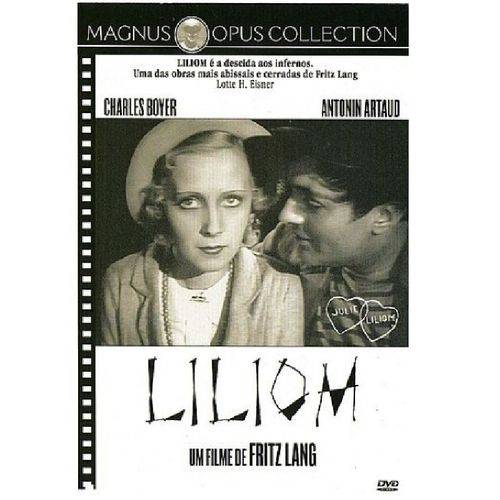 DVD Liliom - Fritz Lang