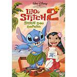 DVD Lilo & Stitch 2 - Stitch Deu Defeito