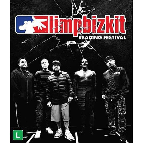 DVD - Limp Bizkit: Reading Festival