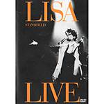 DVD - Lisa Stanfield - Live