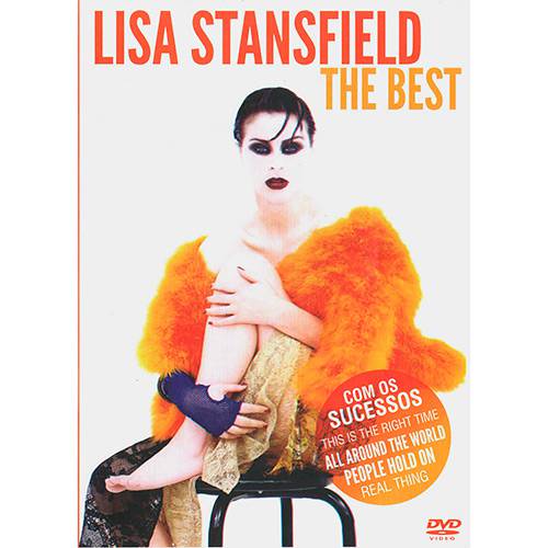 DVD - Lisa Stanfield: The Best