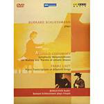 DVD Lizst And Godowsky - Piano Transcriptions (Importado)